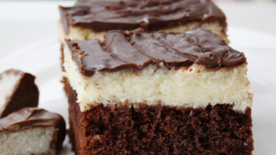 Photo of Kokos-Kuchen vom Blech