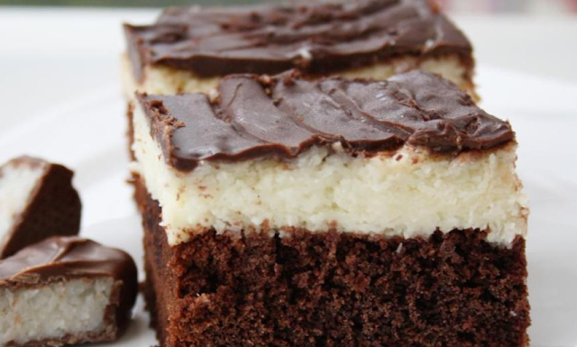 Photo of Kokos-Kuchen vom Blech