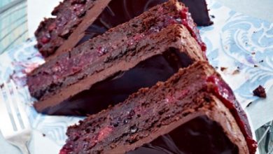 Photo of Schokokuchen