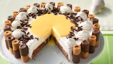 Photo of Traumhafte Eierlikör – Sahne Torte