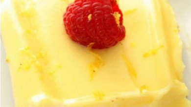 Photo of Lemon Fluff Dessert