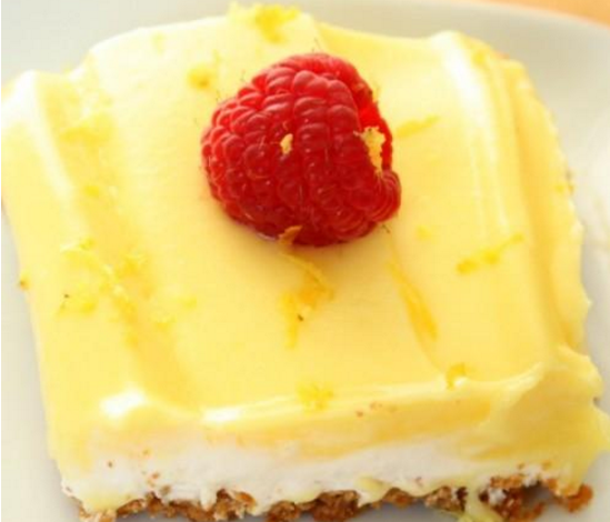 Photo of Lemon Fluff Dessert