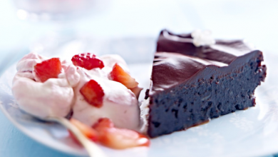 Photo of Schwiegermutter-Kuchen