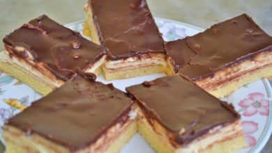 Photo of Bananen-Schnitten