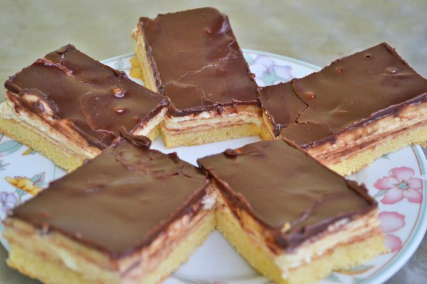 Photo of Bananen-Schnitten