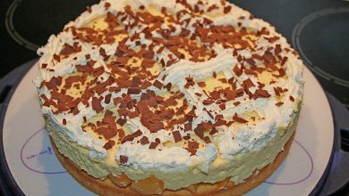 Photo of James Bond Torte