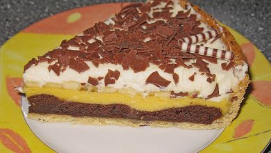 Photo of Triple Layer Banana Cream Pie