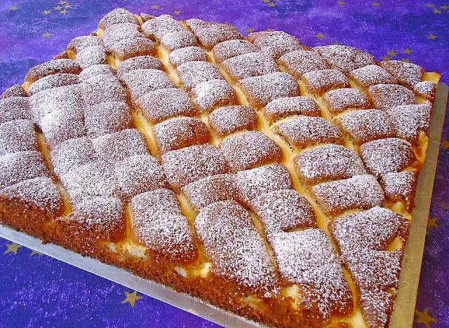 Photo of Steppdecken Kuchen