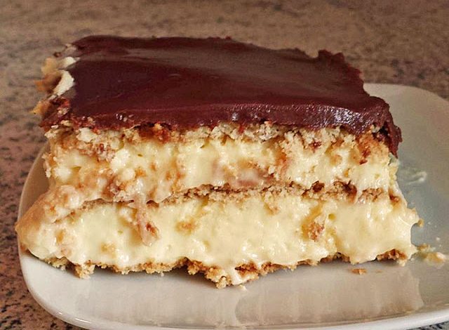 Photo of Eclair-Kuchen