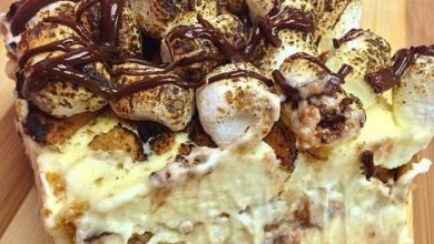 Photo of Nutella-Lasagne