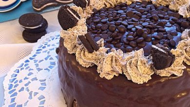 Photo of Oreo Torte