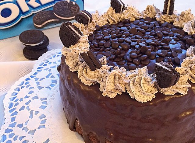 Photo of Oreo Torte
