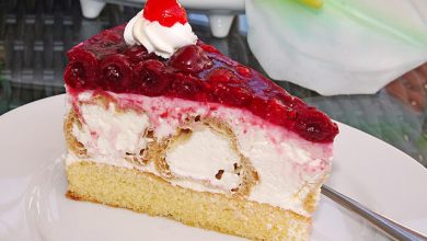 Photo of Windbeuteltorte