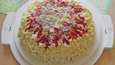 Photo of Spaghetti Torte