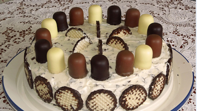 Photo of Super Dickmann – Torte