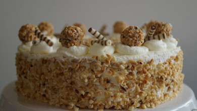 Photo of GiOTTO-Haselnuss-Torte