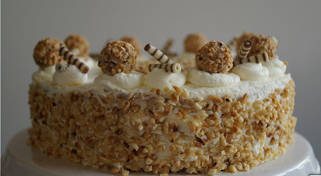 Photo of GiOTTO-Haselnuss-Torte