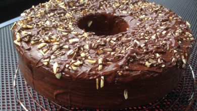 Photo of Schoko – Nuss – Kuchen