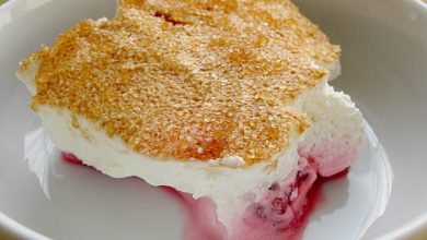 Photo of Himbeerzaubercreme