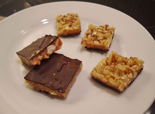 Photo of Florentiner Plätzchen aus dem Thermomix