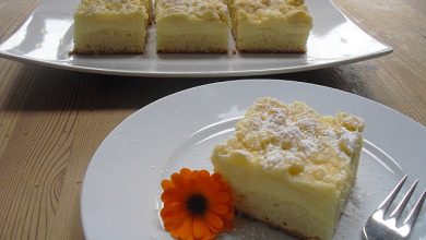 Photo of Streuselkuchen