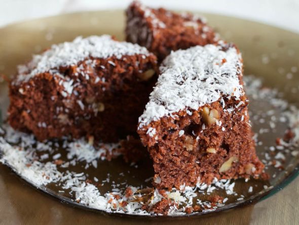 Photo of Zwetschgen-Grieß-Torte