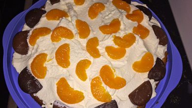 Photo of Apfelsinenkuchen