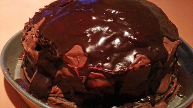 Photo of Amerikanischer Schokoladenkuchen extrem schokoladig – schokoladiger geht es nicht