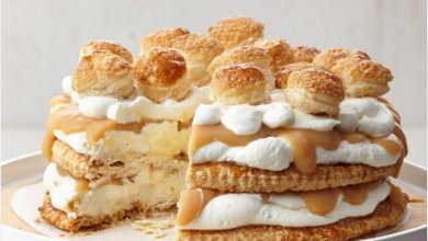 Photo of Friesentorte mit Quittenmus