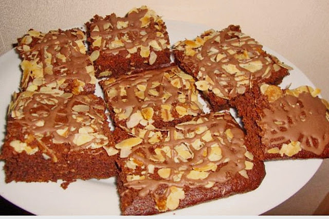 Photo of Weihnachtskuchen nach Lebkuchenart