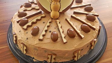 Photo of Überraschungsei – Torte