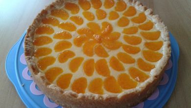 Photo of Schmand – Pudding – Mandarinen – Torte