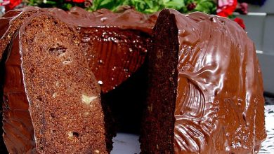 Photo of Bananen – Gewürz – Kuchen