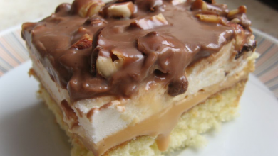 Photo of Maxi king kuchen, ohne backen in 20 minuten fertig !