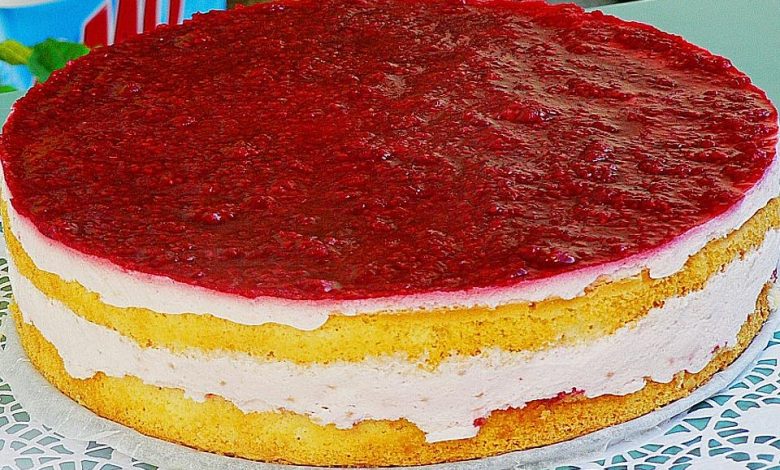 Photo of Himbeer Tiramisu