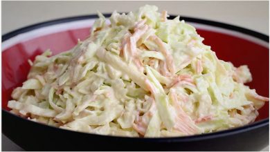 Photo of Fantastischer krautsalat in 10 minuten fertig !