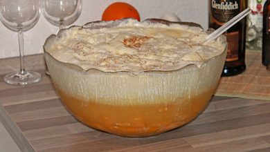 Photo of “Schlammbowle” vorsicht, macht süchtig !