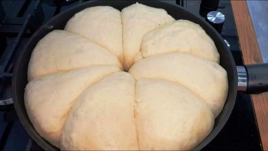 Photo of Süsse dampfnudeln, absolute gelinggarantie !