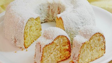 Photo of Raffaello kuchen