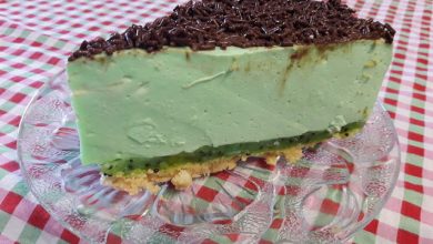 Photo of Waldmeister Kiwi Torte