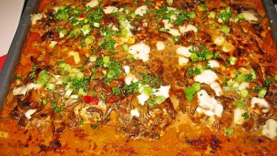 Photo of Schnitzel vom Blech