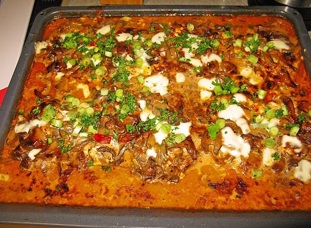 Photo of Schnitzel vom Blech