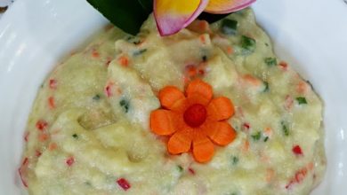 Photo of Balinesisches Kartoffelpüree Sanur Beach