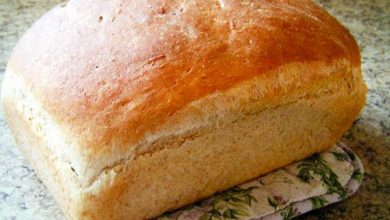 Photo of FRISCH GEBACKEN, MIT SCHNELLER ZUBEREITUNG