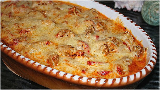 Photo of DIESES GYROS MIT METAXASAUCE-REZEPT SOLLTEST DU KENNEN!