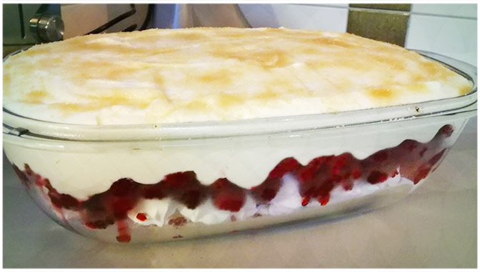 Photo of DIESES JOGHURTBOMBE-REZEPT SOLLTEST DU KENNEN!