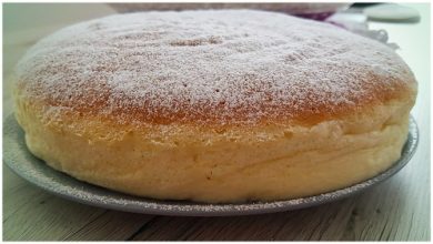 Photo of EIN SUPER LECKERER JAPANISCHER KUCHEN – SO GEHT’S