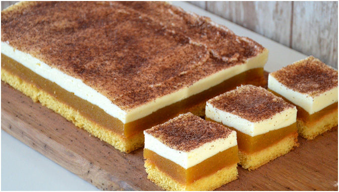 Photo of MIT DEM APFELMUSKUCHEN VERZAUBERST DU SOGAR DEINE SCHWIEGERMUTTER!