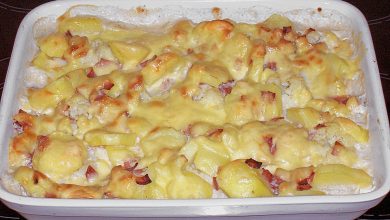 Photo of BLUMENKOHL KARTOFFEL AUFLAUF, SUPER LECKER!