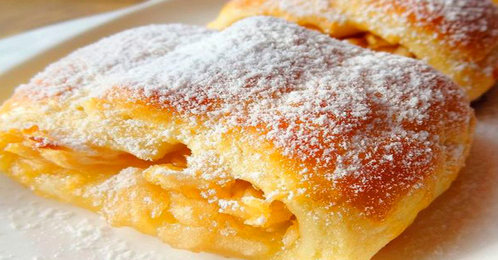 Photo of APFELROLLE SCHNELLE ROLLE, SEHR EINFACH!